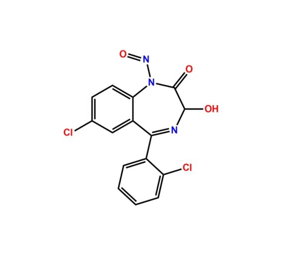 N-Nitroso Lorazepam Impurity 1