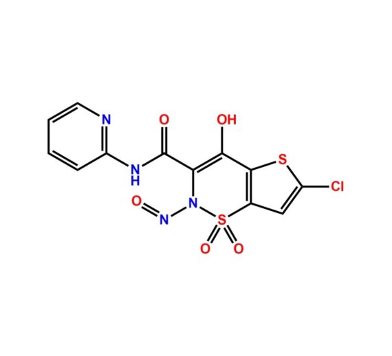 N-Nitroso Lornoxicam Impurity 1