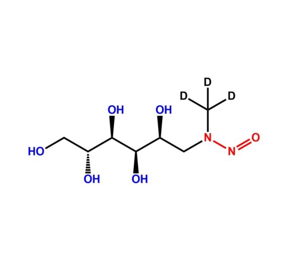 N-Nitroso Meglumine D3