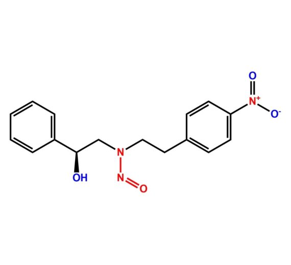 N-Nitroso Mirabegron Impurity 26