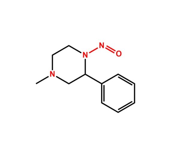 N-Nitroso Mirtazapine Impurity 2