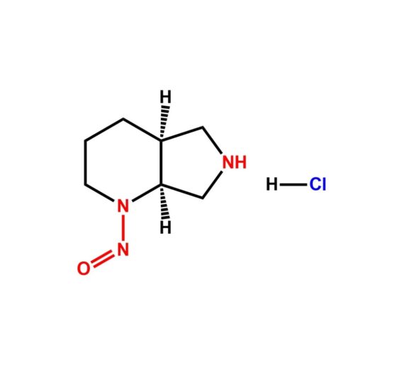 N-Nitroso Moxifloxacin Intermediate