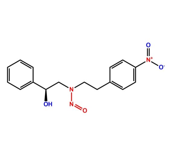 N-Nitroso Moxifloxacin Nonane