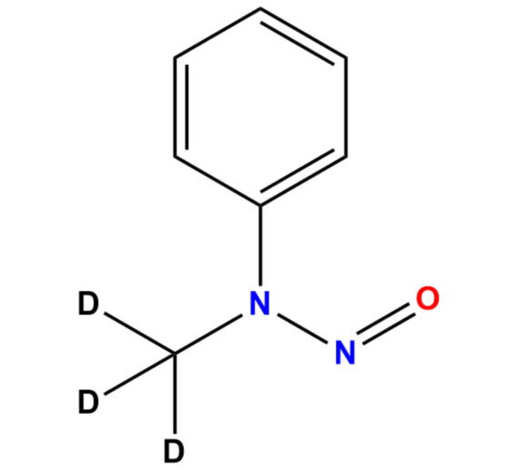 N-Nitroso N-Methylaniline D3