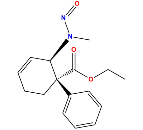 N-Nitroso Nortilidine