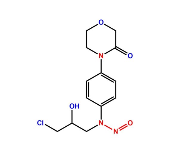 N-Nitroso Rivaroxaban Impurity 37