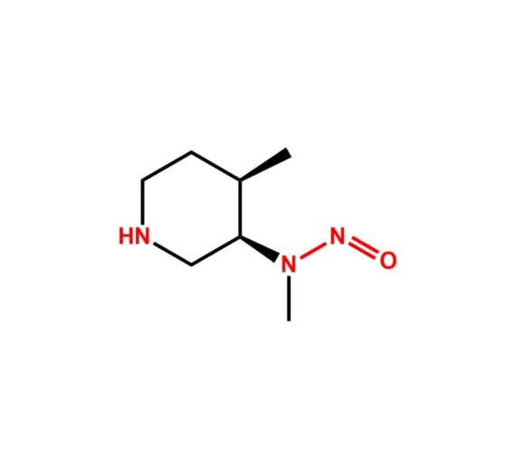 N-Nitroso Tofacitinib Impurity 7