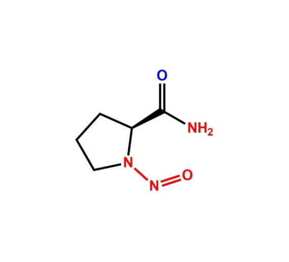 N-Nitroso Vildagliptin Impurity 11