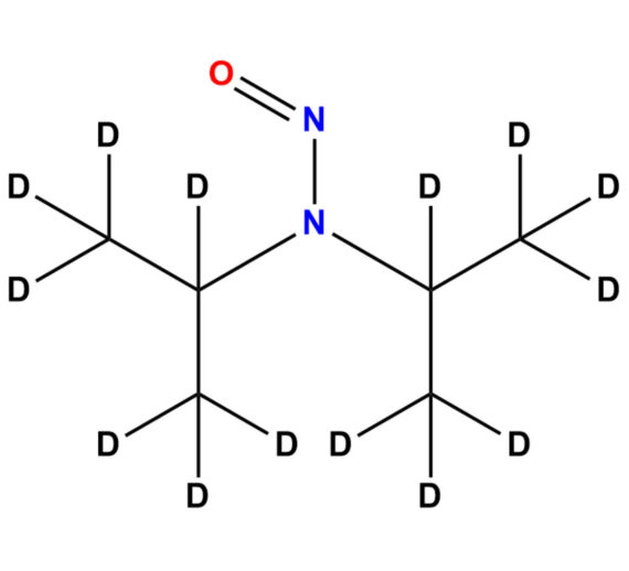 N-Nitrosodiisopropylamine- d14