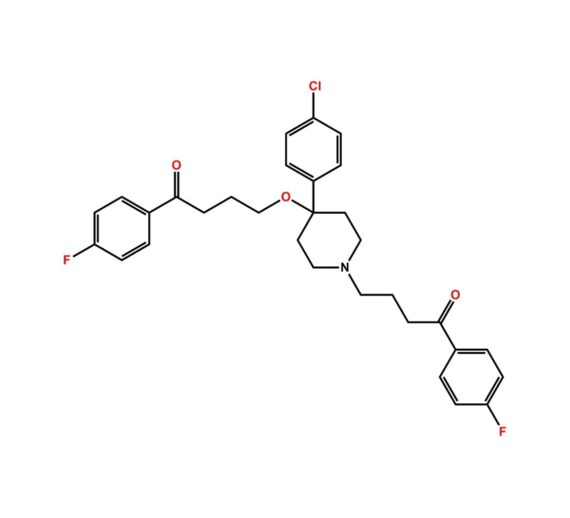 N,O-Fluorophenylbutyryl Haloperidol