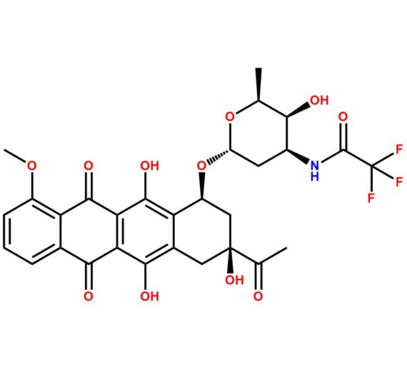 N-TFA-Daunorubicin