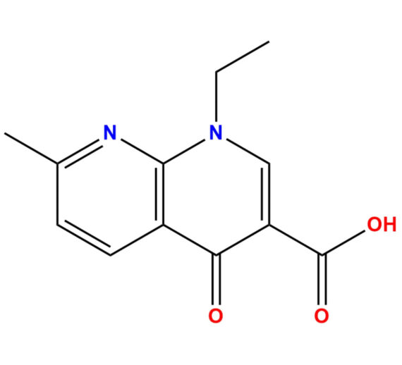 Nalidixic acid