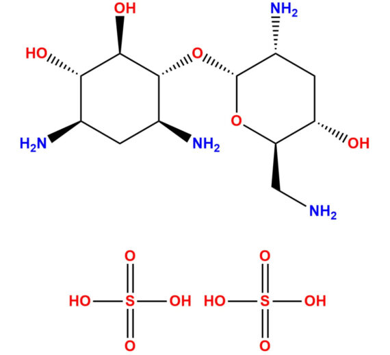 Nebramine Disulfate