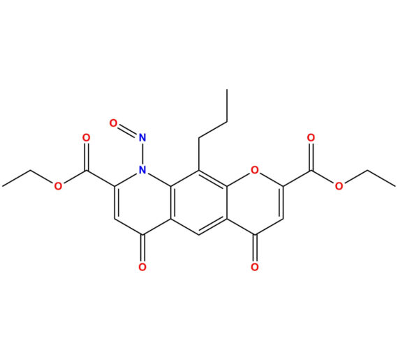 Nedocromil Nitroso Impurity 1
