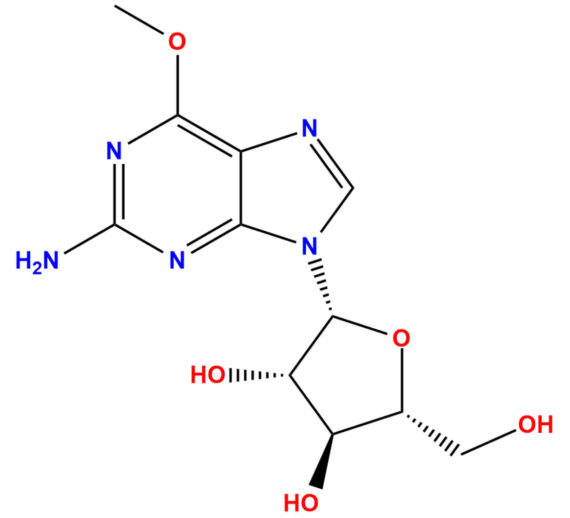 Nelarabine Alpha Isomer