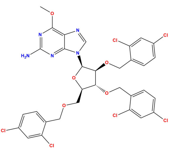 Nelarabine Stage-I Impurity
