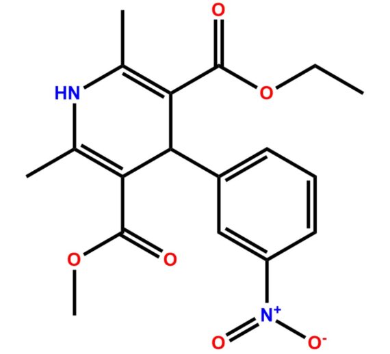 Nicardipine Impurity 1