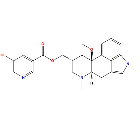 Nicergoline EP Impurity A