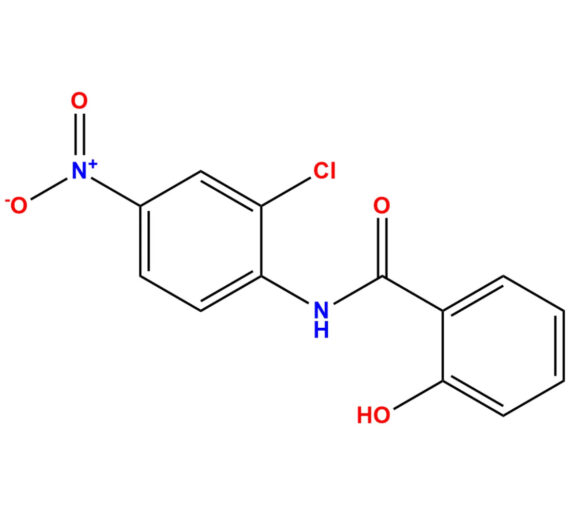 Niclosamide Impurity 3