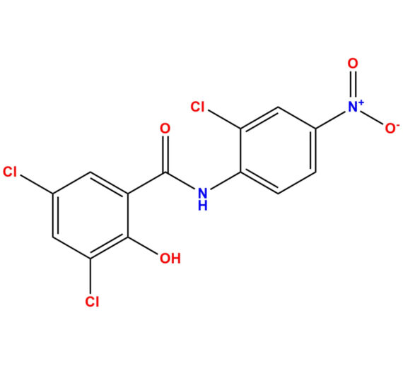 Niclosamide Impurity 4