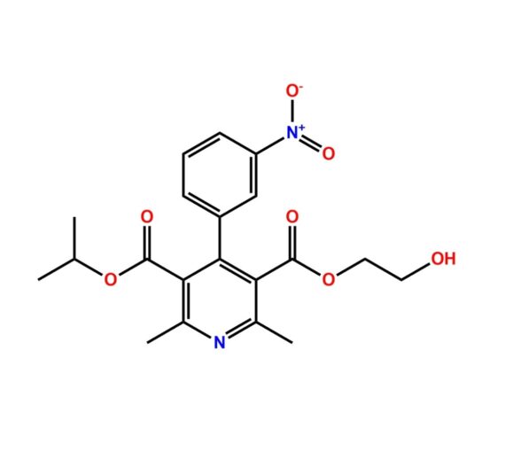 Nimodipine Metabolite 3
