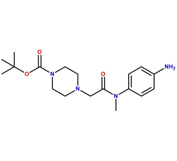 Nintedanib Impurity 30