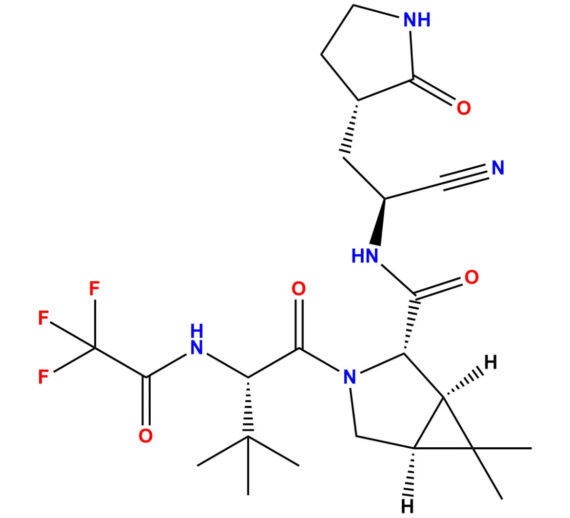 Nirmatrelvir