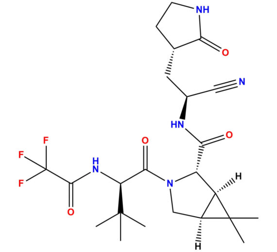 Nirmatrelvir Impurity 35