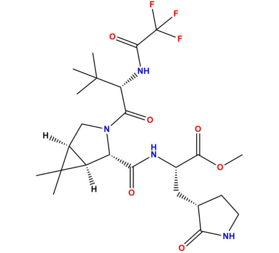 Nirmatrelvir Methyl Ester