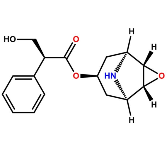 Norscopolamine