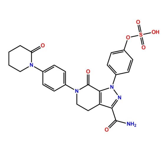 O-Desmethyl Apixaban Sulfate