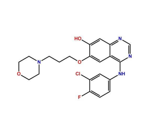 O-Desmethyl Gefitinib