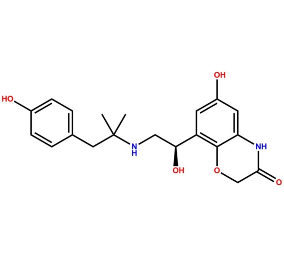 O-Desmethyl Olodaterol