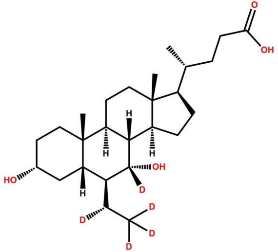 Obeticholic Acid D5