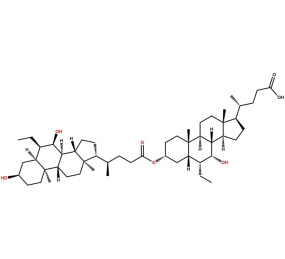 Obeticholic Acid Dimer