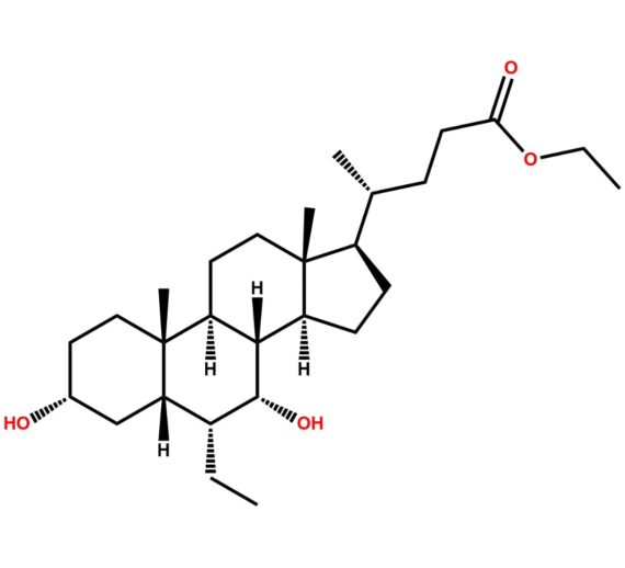 Obeticholic Acid Impurity 6