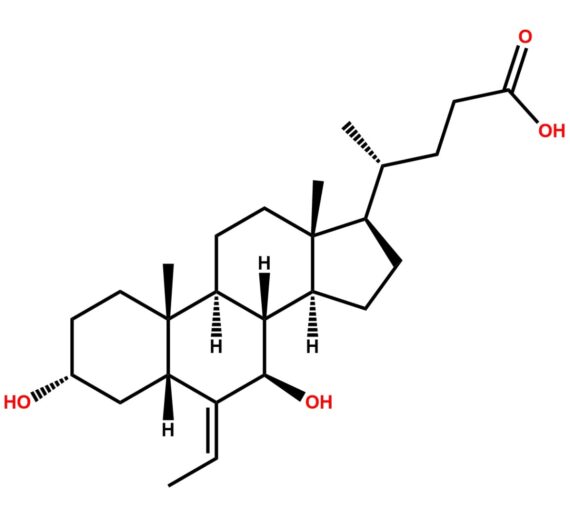 Obeticholic Acid Impurity 8