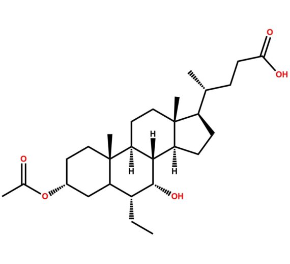 Obeticholic Acid Impurity 9