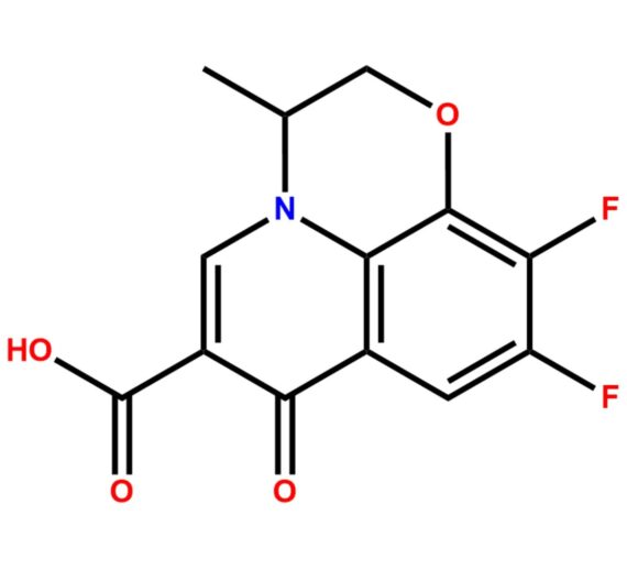 Ofloxacin EP Impurity A