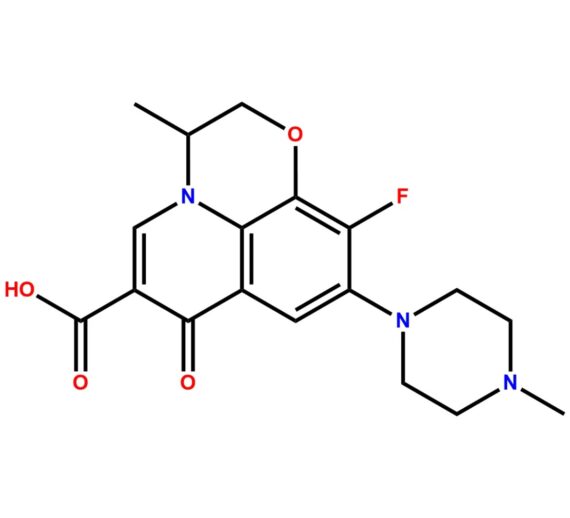 Ofloxacin EP Impurity D