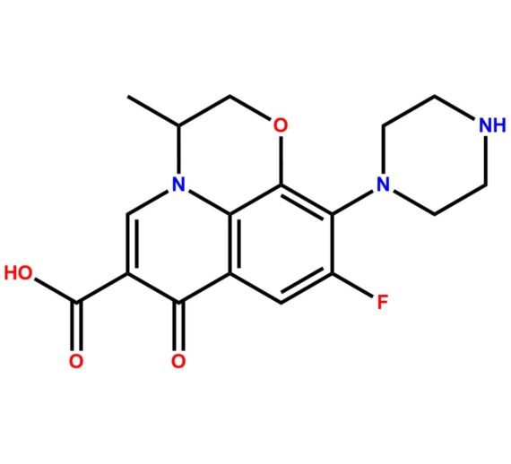 Ofloxacin EP Impurity E