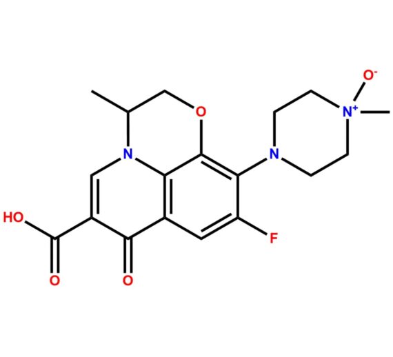 Ofloxacin EP Impurity F