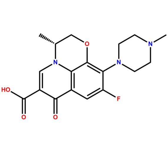 Ofloxacin R-Isomer
