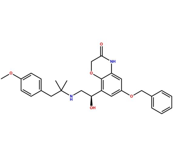 Olodaterol Benzyl Ether