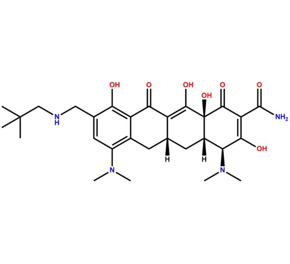 Omadacycline Tosylate
