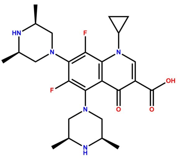Orbifloxacin EP Impurity A