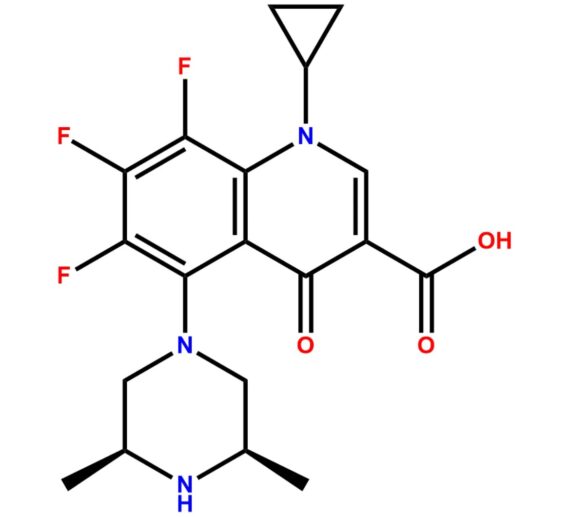 Orbifloxacin EP Impurity E