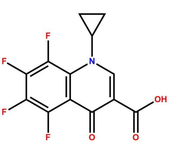 Orbifloxacin EP Impurity F