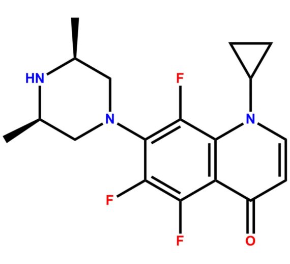 Orbifloxacin EP Impurity G