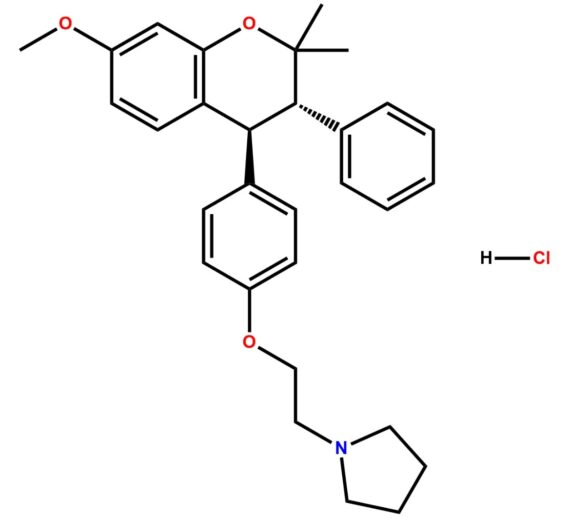 Ormeloxifene Hydrochloride